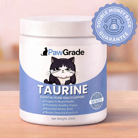 PawGrade™ Taurine Supplement