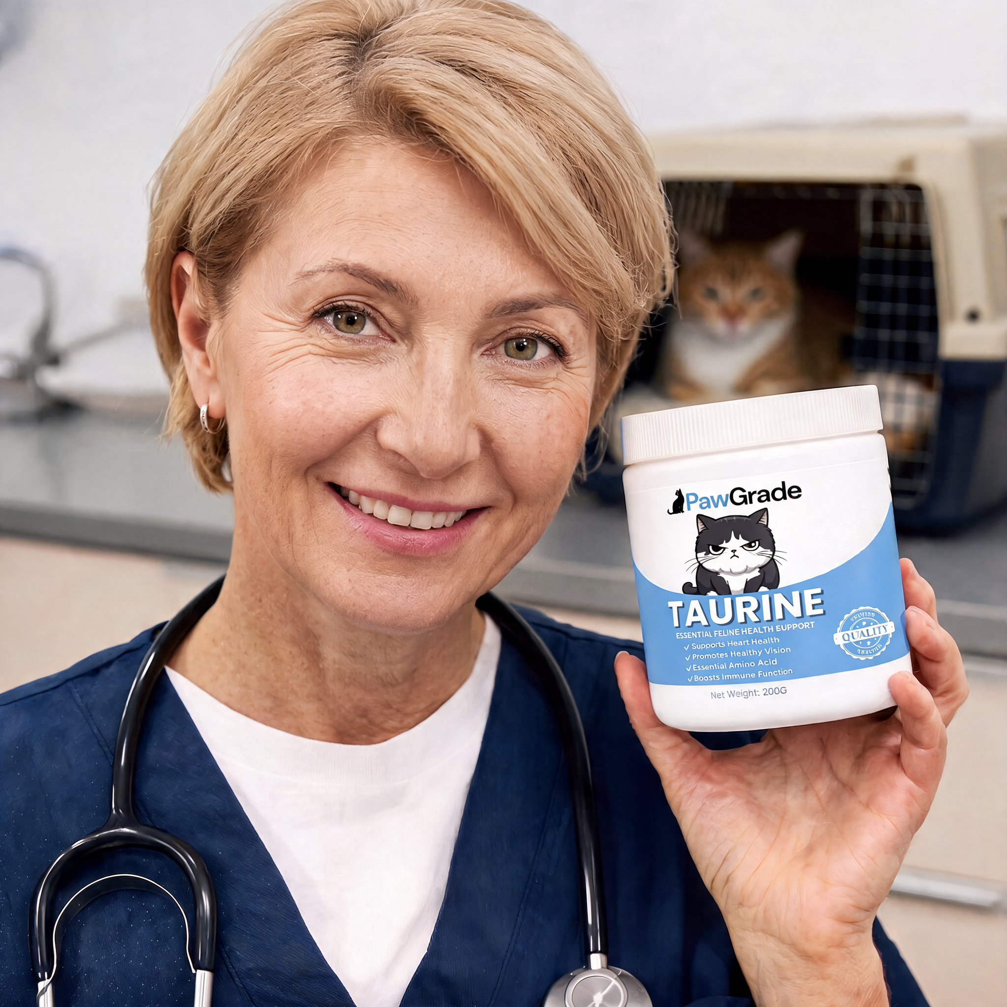 PawGrade™ Taurine Supplement