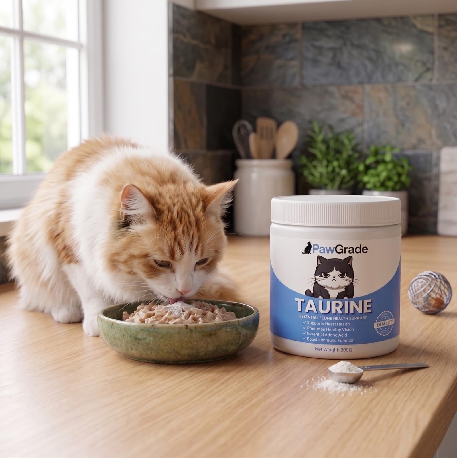PawGrade™ Taurine Supplement