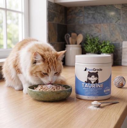 PawGrade™ Taurine Supplement